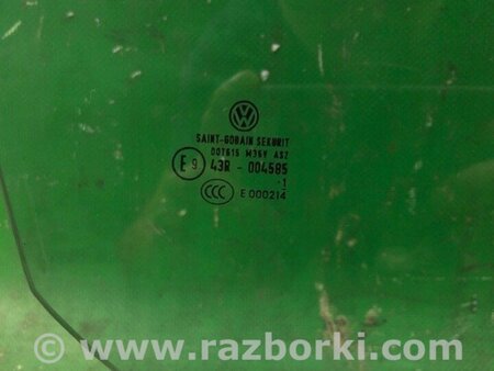 ФОТО Скло дверей для Volkswagen Jetta USA (10-17) Киев