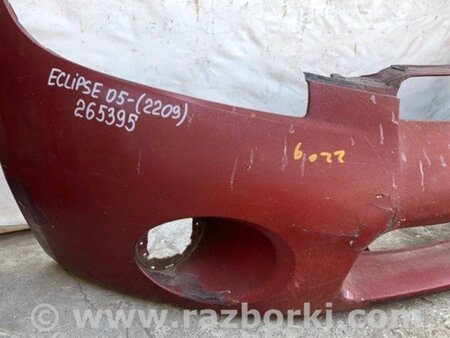 ФОТО Бампер передній для Mitsubishi Eclipse (05-08) Киев