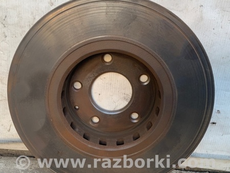 ФОТО Диск гальмівний передній для Mazda CX-5 KE (12-17) Киев