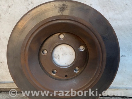 ФОТО Диск гальмівний задній для Mazda CX-5 KE (12-17) Киев