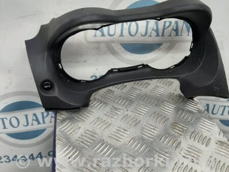 ФОТО Накладка торпеды для Mitsubishi Lancer X 10 (08-17) Киев