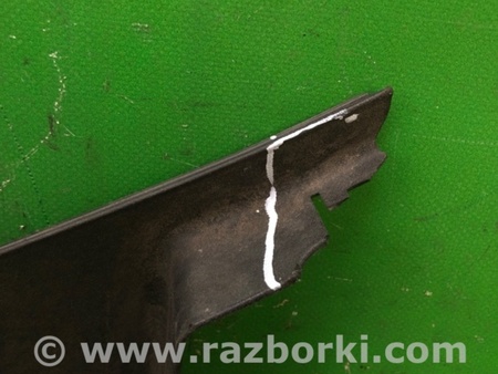 ФОТО Жабо під лобове скло (пластик) для Volkswagen Jetta 5 1K2, 1K5 (01.2005 - 12.2010) Киев