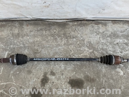 ФОТО Привід задній для Infiniti QX60/JX35 Киев