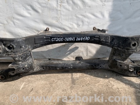 ФОТО Балка задньої підвіски для Lexus CT200 (11-17) Киев