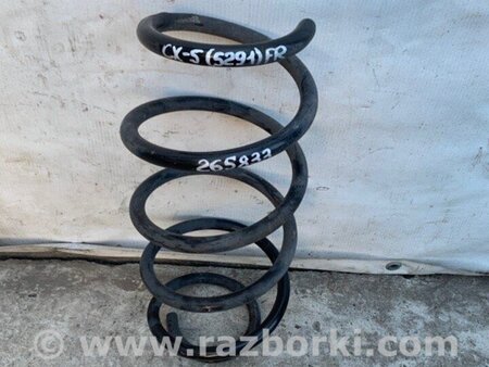 ФОТО Пружина передньої підвіски для Mazda CX-5 KE (12-17) Киев