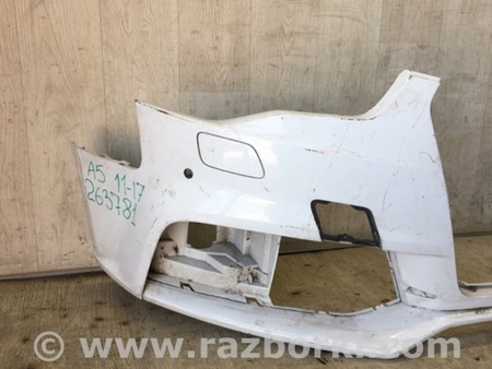 ФОТО Бампер передній для Audi (Ауди) A5 8T (03.2007-11.2016) Киев