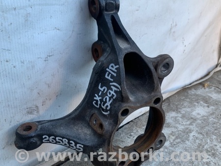 ФОТО поворотний кулак для Mazda CX-5 KE (12-17) Киев