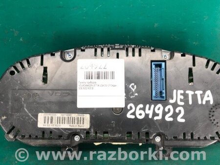 ФОТО Панель приладів для Volkswagen Jetta USA (10-17) Киев