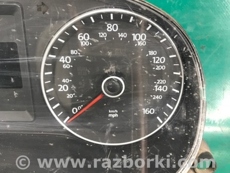 ФОТО Панель приладів для Volkswagen Jetta USA (10-17) Киев