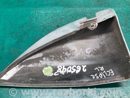 ФОТО Накладка бампера для Mitsubishi Eclipse (05-08) Киев