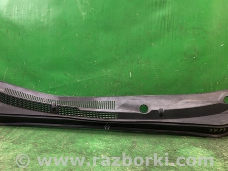 ФОТО Жабо під лобове скло (пластик) для Hyundai Sonata YF (09.2009-03.2014) Киев