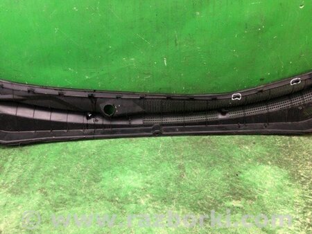 ФОТО Жабо під лобове скло (пластик) для Hyundai Sonata YF (09.2009-03.2014) Киев