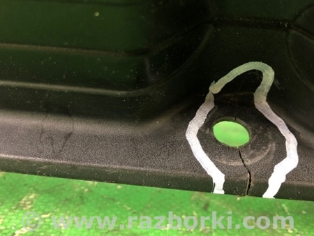 ФОТО Жабо під лобове скло (пластик) для Hyundai Sonata YF (09.2009-03.2014) Киев
