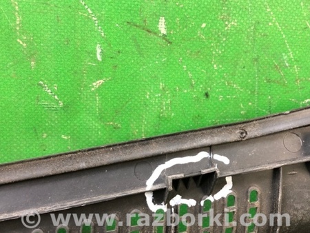 ФОТО Жабо під лобове скло (пластик) для Hyundai Sonata YF (09.2009-03.2014) Киев