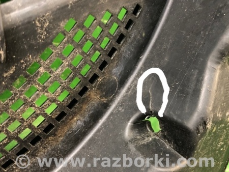 ФОТО Жабо під лобове скло (пластик) для Hyundai Sonata YF (09.2009-03.2014) Киев