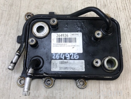 ФОТО Теплообмінник коробки АКПП для Hyundai Santa Fe DM (12-18) Киев