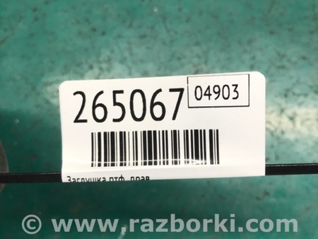 ФОТО Заглушка противотуманной фары левая для Nissan Rogue (08-14) Киев