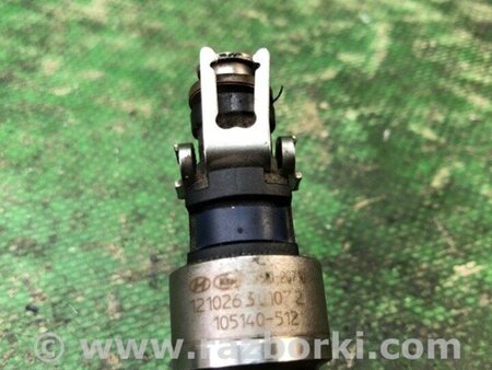 ФОТО Форсунка паливна для Hyundai Santa Fe DM (12-18) Киев