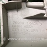 ФОТО Накладка на стойку кузова для Nissan Juke (10-19) Киев