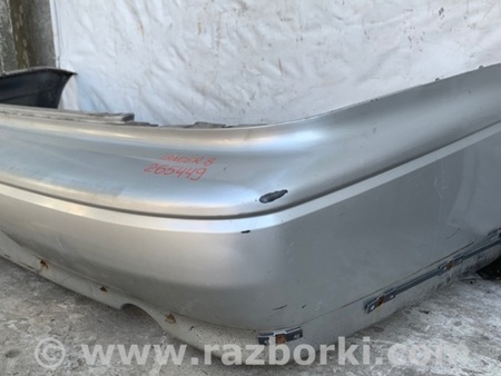 ФОТО Бампер задній для Mitsubishi Lancer Киев