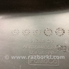 ФОТО Накладка на порог багажника для Ford Fiesta Mk6 (2008-2017) Киев