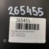 ФОТО Накладка на порог багажника для Ford Fiesta Mk6 (2008-2017) Киев