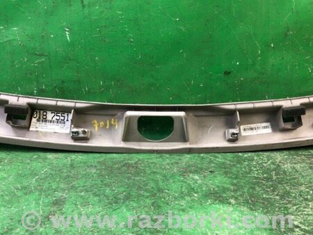 ФОТО Накладка на порог багажника для Ford Edge 1 U387 (01.2006-04.2015) Киев