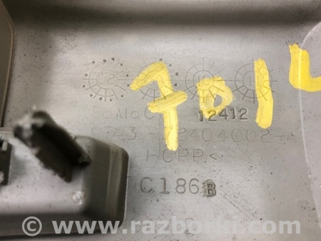 ФОТО Накладка на порог багажника для Ford Edge 1 U387 (01.2006-04.2015) Киев