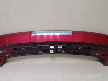 ФОТО Спойлер багажника для Lexus CT200 (11-17) Киев