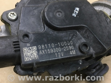 ФОТО Моторчик склоочисника для Hyundai Sonata YF (09.2009-03.2014) Киев