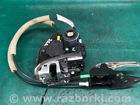 ФОТО Замок двері задній лівий для Toyota Camry 50 XV50 (08.2011-11.2014) Киев