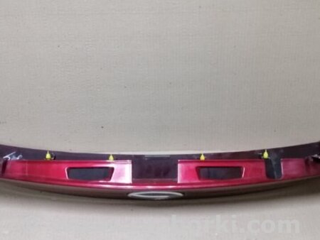 ФОТО Накладка кришки багажника для Lexus CT200 (11-17) Киев