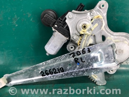 ФОТО Склопідйомник для Toyota Camry 50 XV50 (08.2011-11.2014) Киев