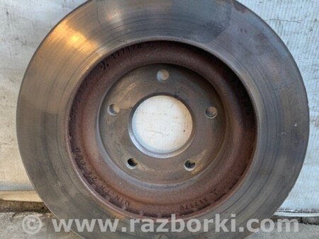 ФОТО Диск гальмівний передній для Mitsubishi Outlander GF (2012-) Киев