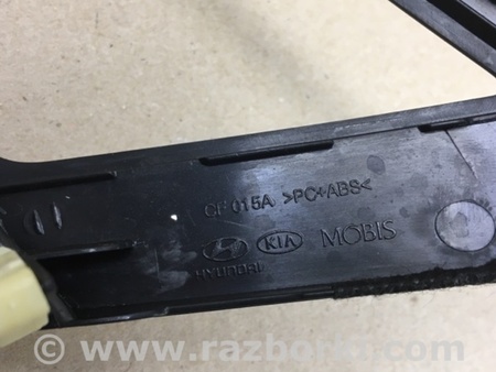 ФОТО Накладка на торпедо для Hyundai Sonata YF (09.2009-03.2014) Киев