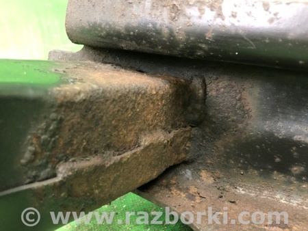ФОТО Підсилювач заднього бампера для Volkswagen Jetta 5 1K2, 1K5 (01.2005 - 12.2010) Киев