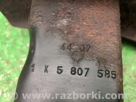 ФОТО Підсилювач заднього бампера для Volkswagen Jetta 5 1K2, 1K5 (01.2005 - 12.2010) Киев