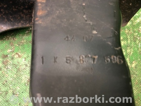 ФОТО Підсилювач заднього бампера для Volkswagen Jetta 5 1K2, 1K5 (01.2005 - 12.2010) Киев