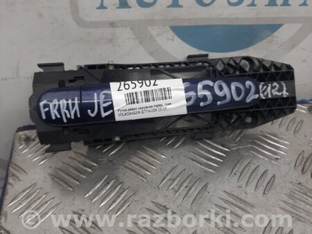 ФОТО Ручка двері зовнішня для Volkswagen Jetta USA (10-17) Киев