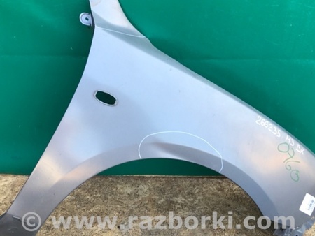 ФОТО Крило переднє ліве для Mazda 3 BK (2003-2009) (I) Киев