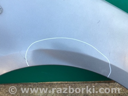 ФОТО Крило переднє ліве для Mazda 3 BK (2003-2009) (I) Киев