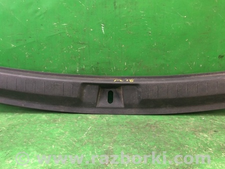 ФОТО Накладка на порог багажника для Dodge Journey (2011-2020) Киев