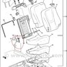 ФОТО Кронштейн/кріплення сидіння для Chevrolet Volt (11.2010-06.2015) Киев