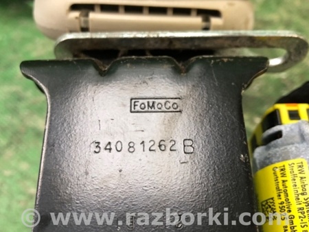 ФОТО Ремінь безпеки для Ford Fiesta Mk6 (2008-2017) Киев