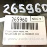 ФОТО Скло дверей для Nissan Juke (10-19) Киев