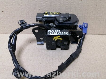 ФОТО Замок кришки багажника для Lexus CT200 (11-17) Киев