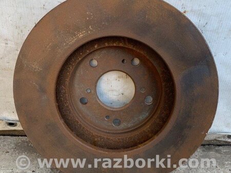 ФОТО Диск гальмівний передній для Acura MDX YD1 (2000-2006) Киев