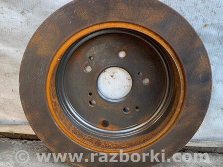 ФОТО Диск гальмівний задній для Acura MDX YD1 (2000-2006) Киев