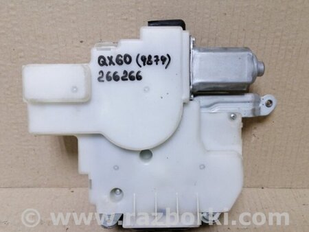 ФОТО Замок кришки багажника для Infiniti QX60/JX35 Киев