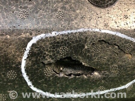 ФОТО Підсилювач бампера задній для Volkswagen Jetta USA (10-17) Киев